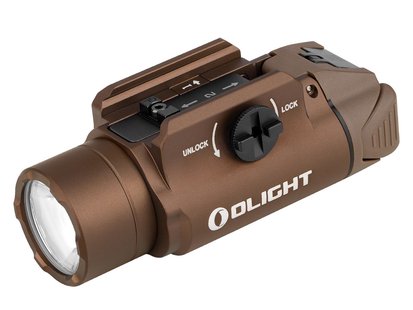 Olight pl-3 valkyrie desert tan