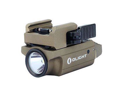 Olight pl-mini 2 valkyrie desert tan