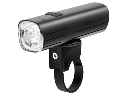 Olight bicycle light 1500 grey