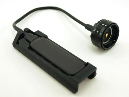 Olight magnetic remote switch picatinny