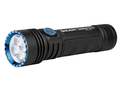 Olight seeker 3 pro - zwart 4200 lumen