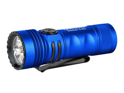 Olight seeker 4 mini blue