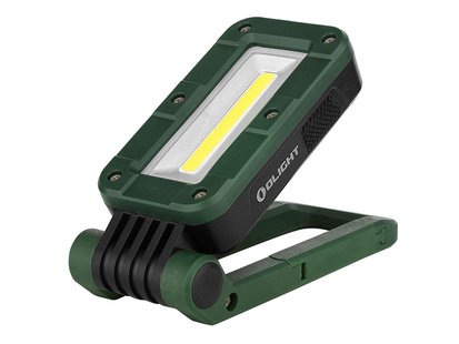 Olight swivel moss green