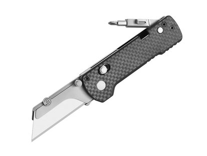 Olight U1 Pro Carbon Fiber Multitool Zakmes – Rail &amp; Button Lock