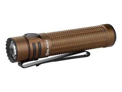 Olight warrior mini 3 desert tan