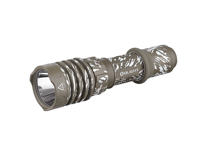 Olight Warrior X 4 Glacial Valley – Tactische Zaklamp met 2600 Lumen en 630 Meter Bereik