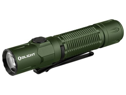 Olight warrior 3s od green