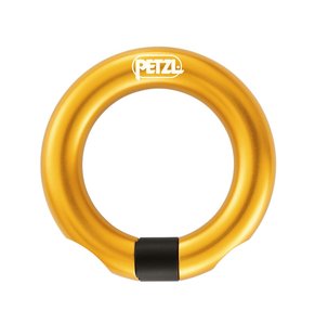 Petzl ring open