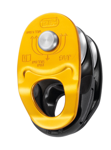 Petzl JAG – Dubbele Katrol 11 mm &amp; 16 KN