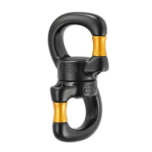 Petzl swivel open