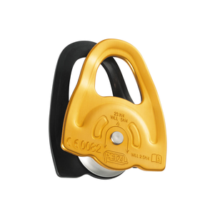 Petzl MINI – Compacte en Lichtgewicht Katrol 11 mm &amp; 5 KN