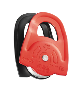 Petzl MINDER – Hoge Sterkte Katrol 13 mm &amp; 8 KN