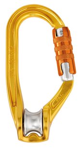 Petzl rollclip a triact-lock