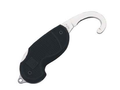 Pacific cutlery rescue 911 black