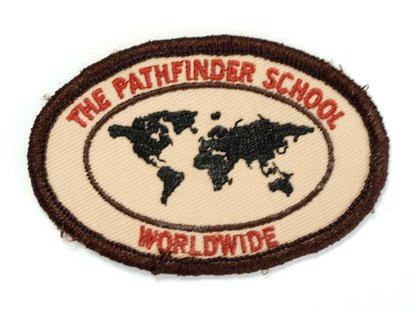 Pathfinder patch worldwide bruin