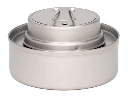 Pathfinder rvs alcohol brander (133ml) m