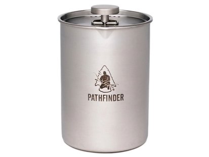 Pathfinder french press set 1,42 l