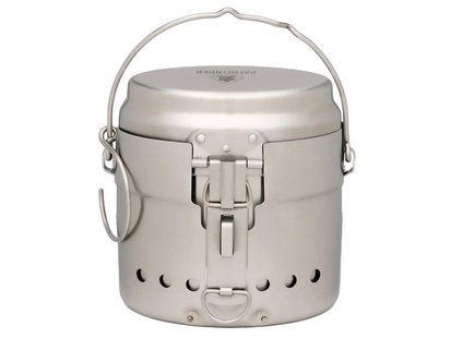 Pathfinder rvs zweedse kookset 3-delig