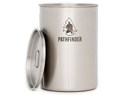 Pathfinder rvs drinkbeker 1,42 l met dek