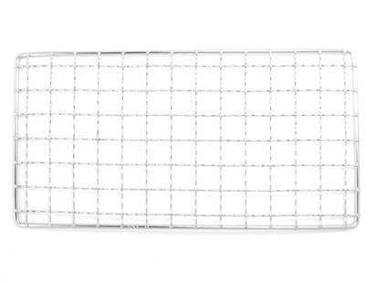 Pathfinder rvs grill large 24x12.5 cm