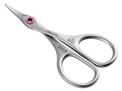 Premax ringlock pink babynagelschaar geb