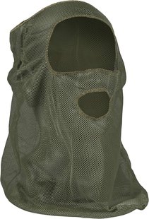 Primos Mesh 3/4 Gezichtsmasker