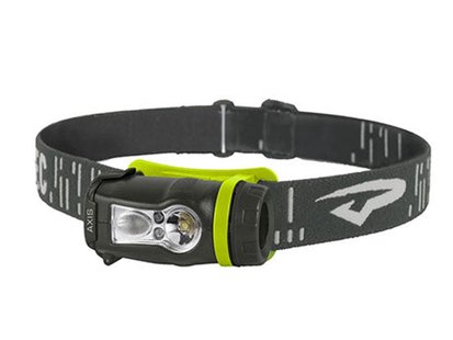 Princeton tec axis rechargeable green