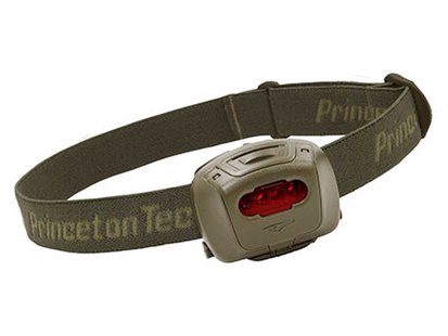 Princeton tec quad tactical olive drap