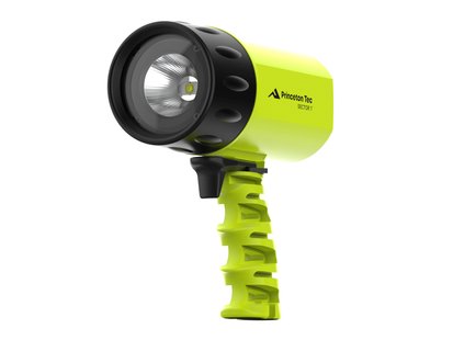 Princeton Tec Sector 7 Yellow LED Dive Light - 1600 lumen