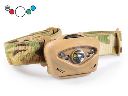 Princeton tec vizz tac mpls (ir/r/w/g/b)