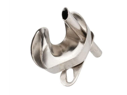 Petromax Voorverwarmingselement Chrome