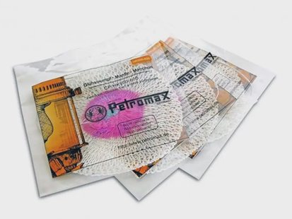 Petromax Kous "Double Tie" voor HK500 Olielamp Per 5 Stuks Verpakt