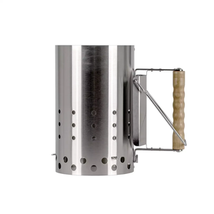 Petromax Brikettenstarter – Snelle En Gelijkmatige Ontstekingshulp Voor Houtskool En Briketten