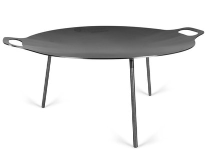 Petromax Smeedijzeren Grillplaat 56 cm – Robuuste Grill- En Vuurschaal Voor Outdoor Koken