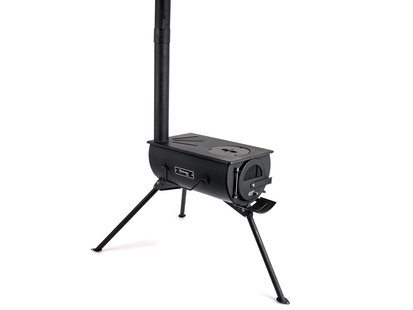 Petromax Houtkachel Loki 2 – Opvouwbare Tentkachel En Mobiele Buitenkeuken