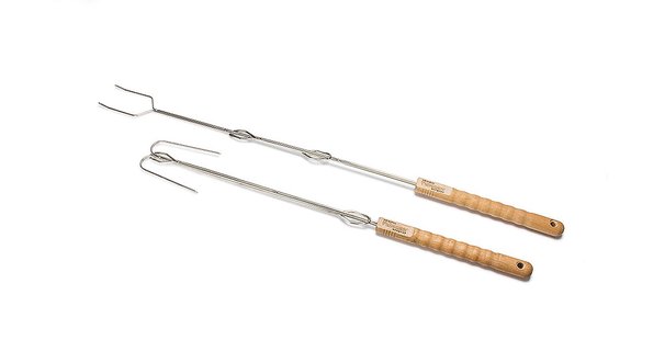 Petromax Kampvuur Spies Gebogen