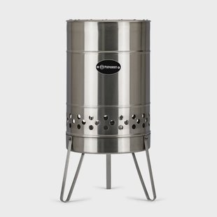 Petromax Pyron RVS Vuurton