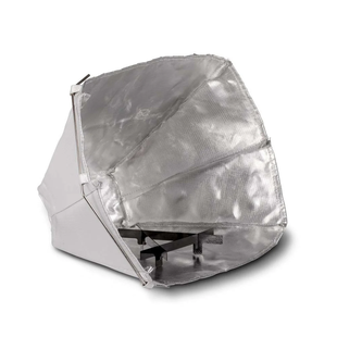 Petromax Reflector Oven – Opvouwbare Outdoor Oven Voor Bakken Met Indirecte Warmte