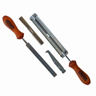 Oregon vijlset compleet 5.5mm 7/32