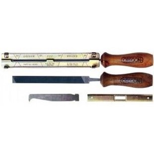 Oregon vijlset compleet 4.8mm 3/16''