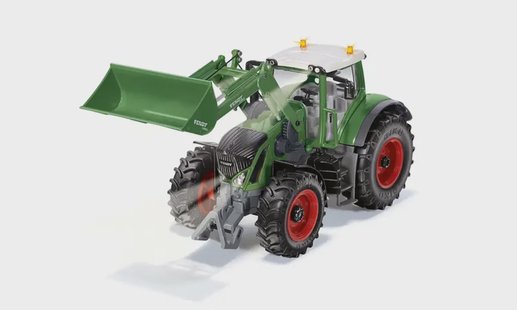 Fendt 933 Vario Met Frontlader En Bluetooth Op Schaal 1:32