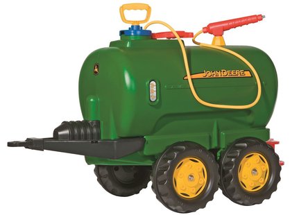 Rollytanker john deere incl. pomp en spu