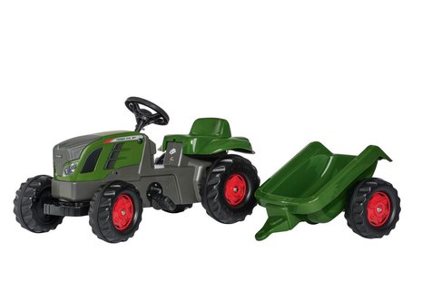 Rolly toys rollykid fendt vario 516 + tr