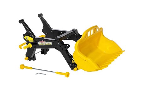 Rolly toys rollytrac lader premium