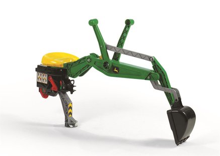 John deere kraan