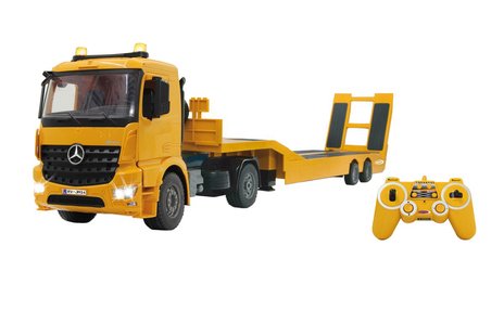 Mercedes arocs dieplader 2,4ghz 1:20