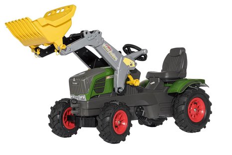 Xxl rollyfarmtrac fendt 211 vario + voor