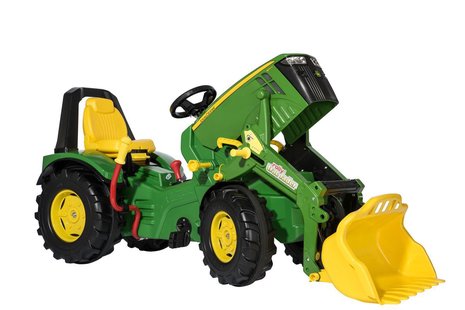 Xxl rollyx-trac premium john deere 8400r