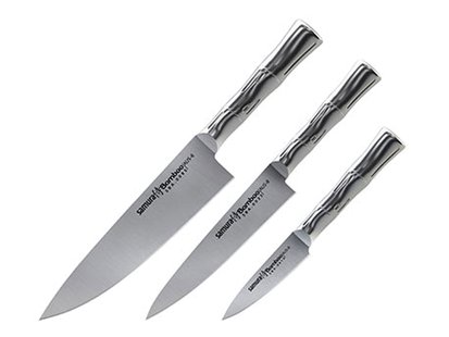 Samura bamboo messenset