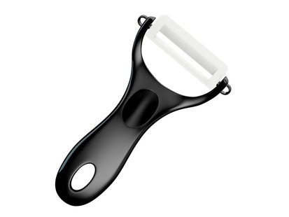 Samura keramische dunschiller zwart